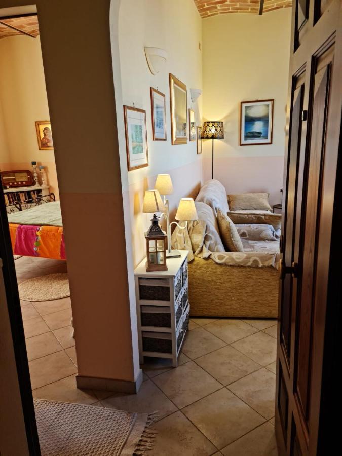 Appartamento Lago Trasimeno - Torricella Pg ภายนอก รูปภาพ