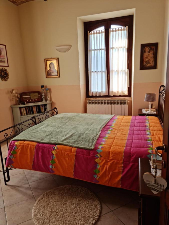 Appartamento Lago Trasimeno - Torricella Pg ภายนอก รูปภาพ